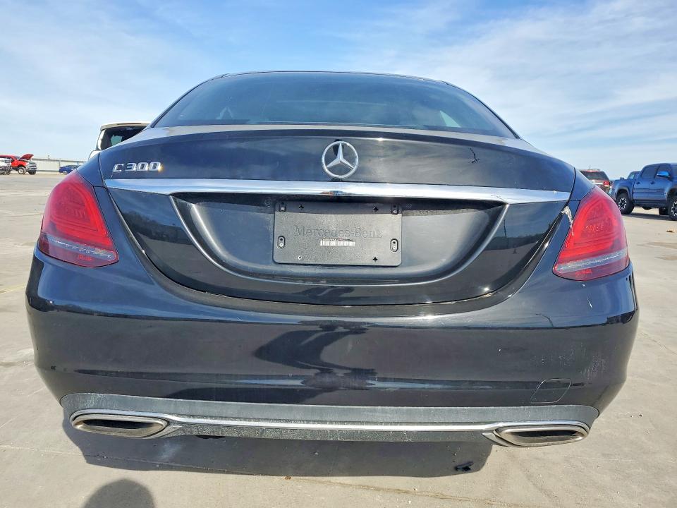 Aukcja sprzedaży 2021 Mercedes-benz C, vin: W1KWF8DB2MR637224, numer aukcji: 46240626