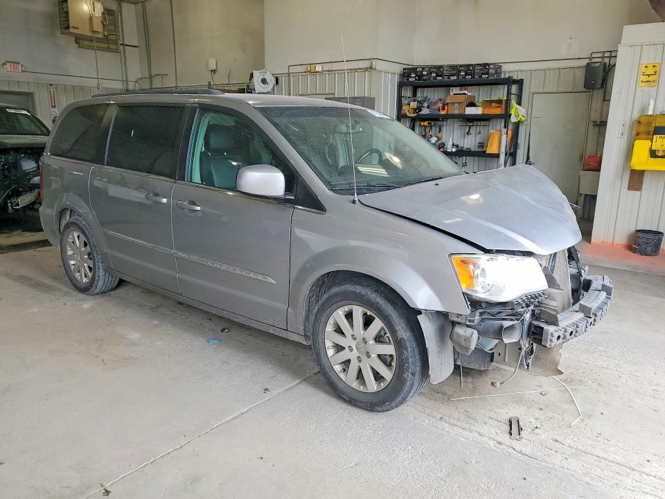 Продаж на аукціоні авто 2016 Chrysler Town & Country, vin: 2C4RC1BGXGR295848, номер лоту: 46730096