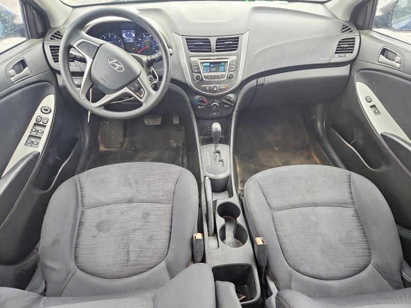 Aukcja sprzedaży 2017 Hyundai Accent, vin: KMHCT5AE3HU331635, numer aukcji: 45772956