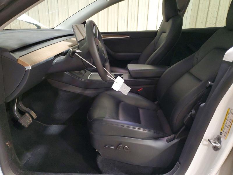 47232566 :رقم المزاد ، 7SAYGDEE1PA124526 vin ، 2023 Tesla Model Y مزاد بيع
