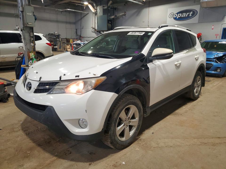 Aukcja sprzedaży 2013 Toyota Rav4, vin: 2T3RFREV7DW082955, numer aukcji: 46367766