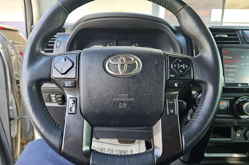 Aukcja sprzedaży 2020 Toyota 4runner, vin: JTEBU5JR1L5756902, numer aukcji: 41949076