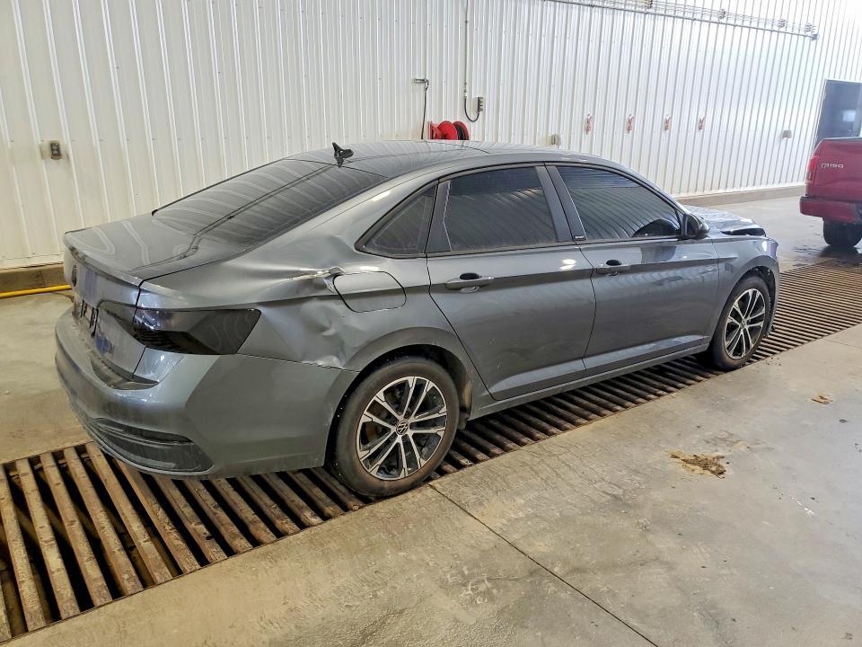 Продаж на аукціоні авто 2024 Volkswagen Jetta, vin: 3VWSM7BU0RM062527, номер лоту: 45646696