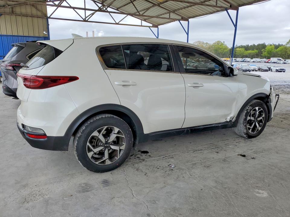 48146976 :رقم المزاد ، KNDPM3AC0N7983189 vin ، 2022 Kia Sportage مزاد بيع