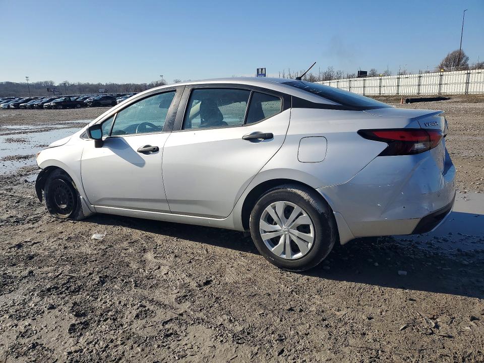 Auction sale of the 2021 Nissan Versa, vin: 3N1CN8DV3ML816179, lot number: 45601466