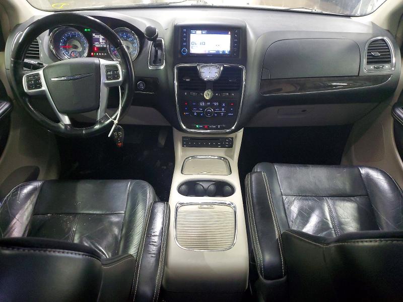 Aukcja sprzedaży 2012 Chrysler Town & Country, vin: 2C4RC1GG2CR118486, numer aukcji: 78342875