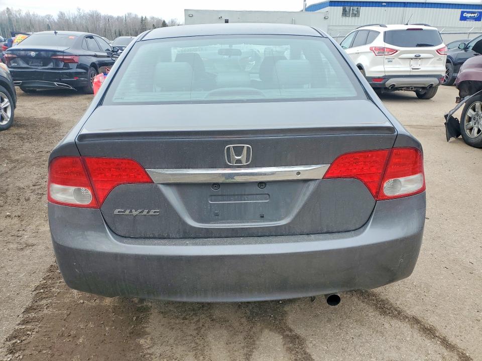 Продаж на аукціоні авто 2009 Honda Civic, vin: 2HGFA16429H105804, номер лоту: 47952686