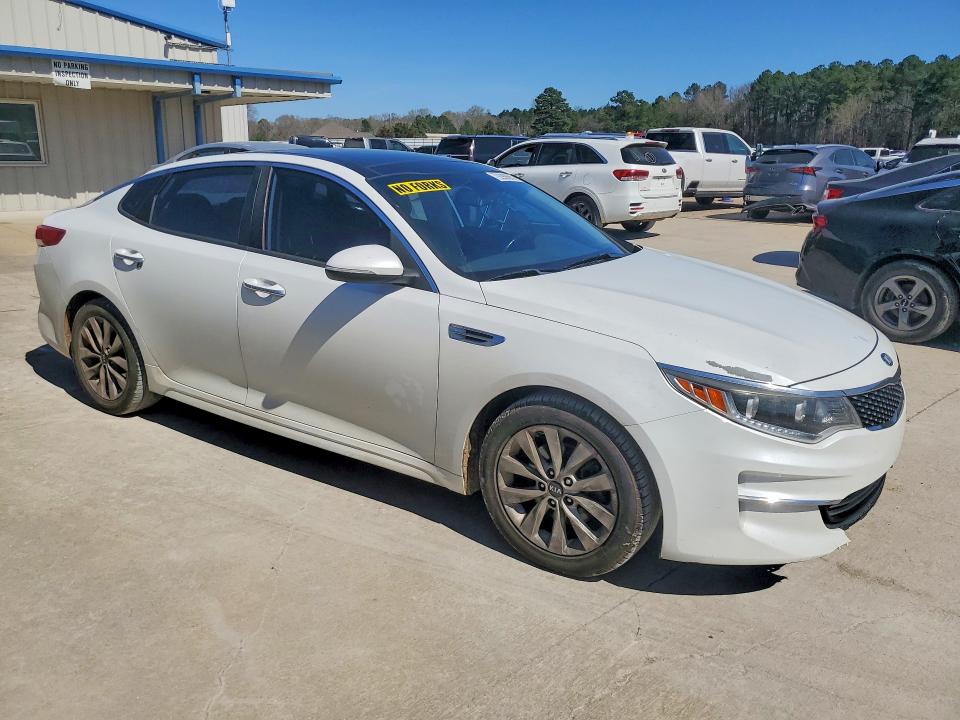 Aukcja sprzedaży 2016 Kia Optima, vin: 5XXGU4L37GG013045, numer aukcji: 79299895