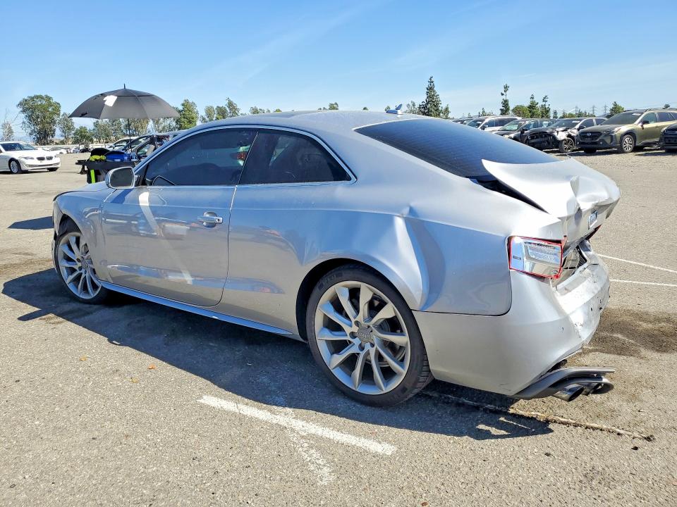 46068036 :رقم المزاد ، WAUM2AFR2GA007833 vin ، 2016 Audi A5 مزاد بيع