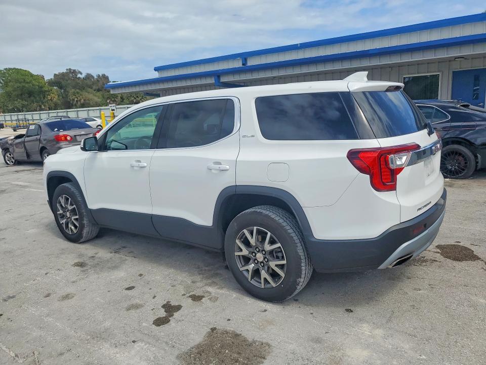 79173815 :رقم المزاد ، 1GKKNKL46NZ133390 vin ، 2022 Gmc Acadia مزاد بيع