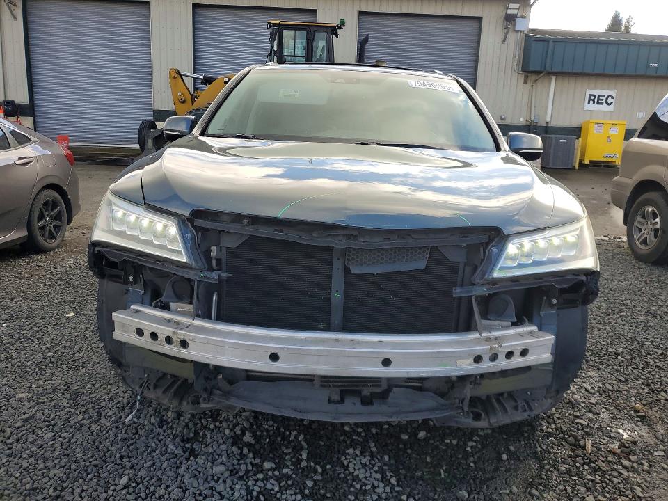 Продаж на аукціоні авто 2014 Acura Mdx, vin: 5FRYD4H40EB001064, номер лоту: 79496905