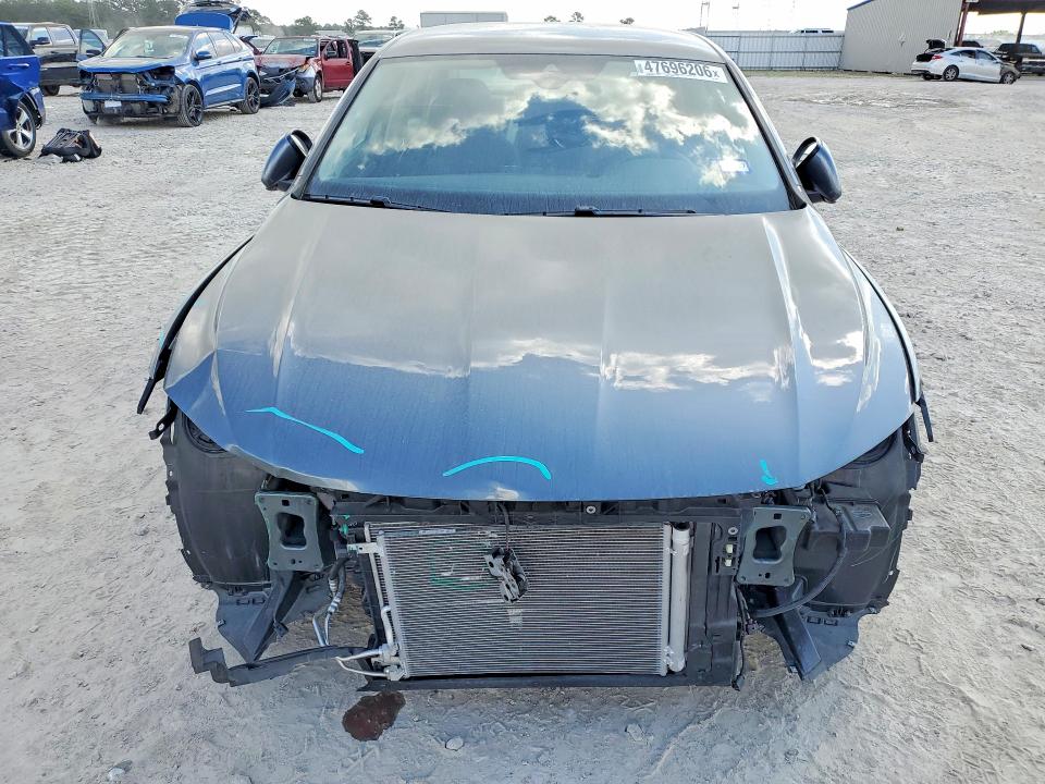 Aukcja sprzedaży 2025 Volkswagen Jetta, vin: 3VW5X7BU2SM085656, numer aukcji: 47696206