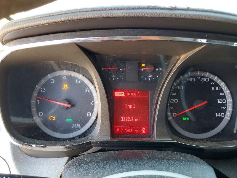 Aukcja sprzedaży 2015 Gmc Terrain, vin: 2GKALMEKXF6220361, numer aukcji: 47121446