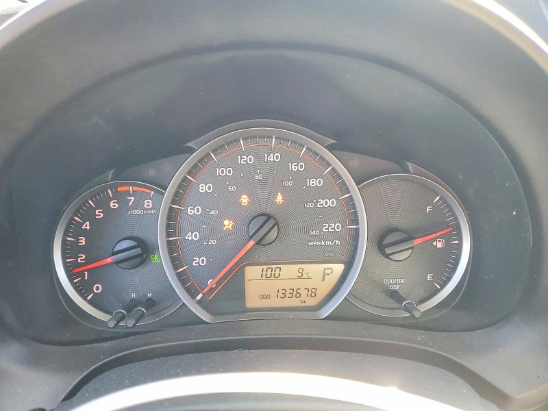 2013 Toyota Yaris მანქანა იყიდება აუქციონზე, vin: JTDKTUD36DD563712, აუქციონის ნომერი: 79983385