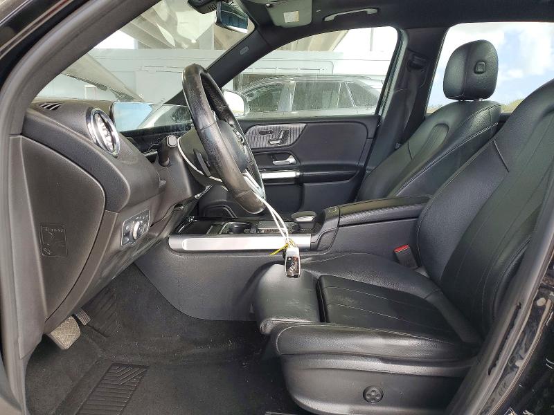 Продаж на аукціоні авто 2021 Mercedes-benz Glb, vin: W1N4M4GB9MW161186, номер лоту: 41732756