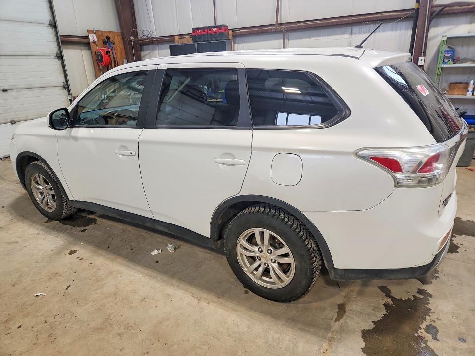 Продаж на аукціоні авто 2015 Mitsubishi Outlander, vin: JA4AZ2A34FZ600999, номер лоту: 47191716