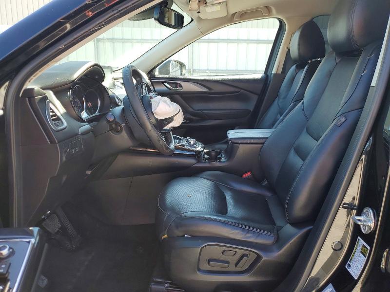 Aukcja sprzedaży 2018 Mazda Cx-9, vin: JM3TCACY2J0220826, numer aukcji: 46116366