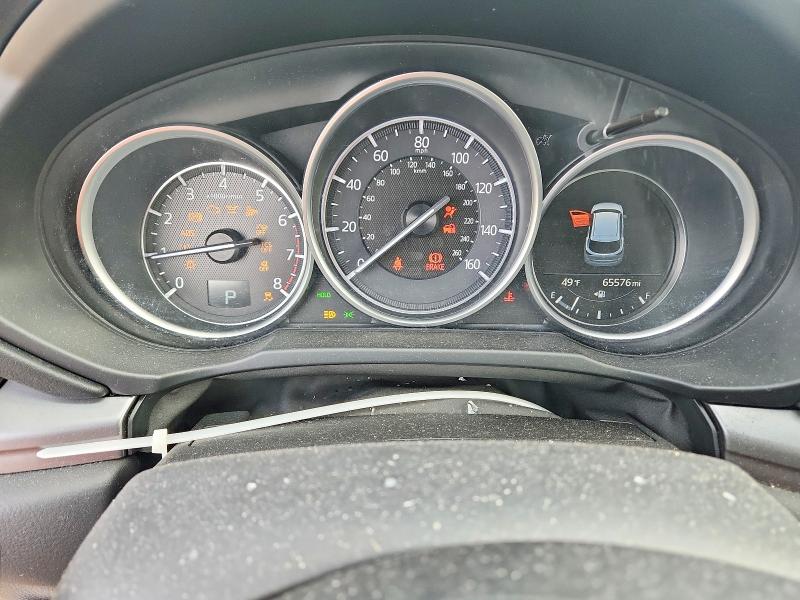 Aukcja sprzedaży 2018 Mazda Cx-5, vin: JM3KFBCM6J0449645, numer aukcji: 46706246