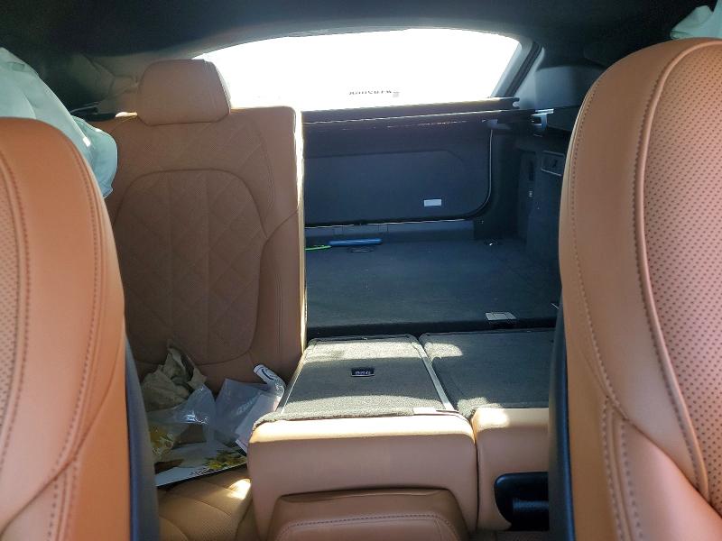 2023 Bmw X6 მანქანა იყიდება აუქციონზე, vin: 5UXCY6C05P9P84054, აუქციონის ნომერი: 46740066