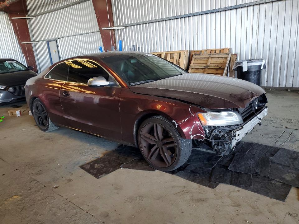 Aukcja sprzedaży 2011 Audi S5, vin: WAUVVAFRXBA011245, numer aukcji: 41839026