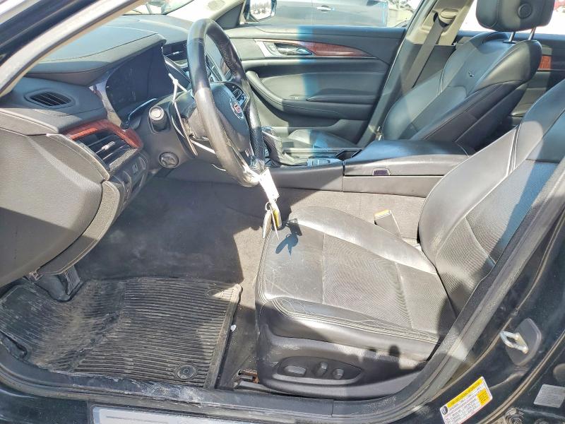 2014 Cadillac Cts მანქანა იყიდება აუქციონზე, vin: 1G6AX5SX8E0121408, აუქციონის ნომერი: 45682406