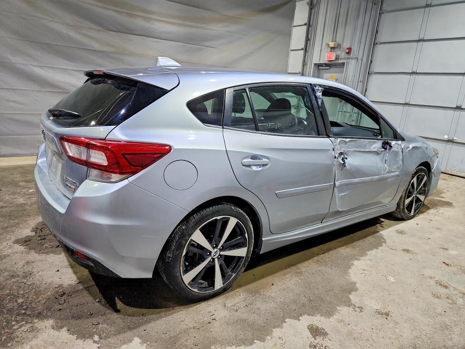 Продажа на аукционе авто 2017 Subaru Impreza, vin: 4S3GTAK60H3716887, номер лота: 41908516