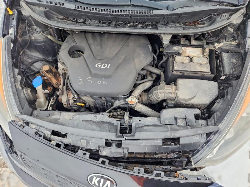 Продаж на аукціоні авто 2014 Kia Rio, vin: KNADM5A35E6916721, номер лоту: 45808116