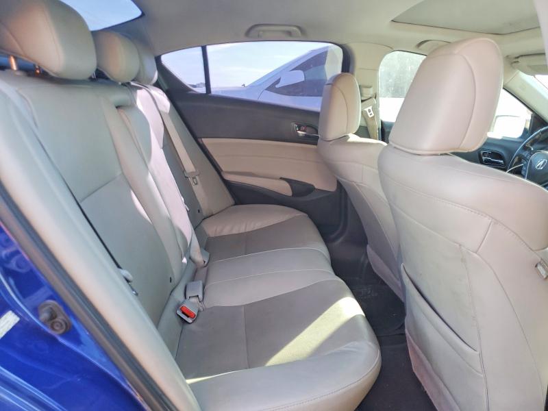 45492686 :رقم المزاد ، 19UDE2F74HA003591 vin ، 2017 Acura Ilx مزاد بيع