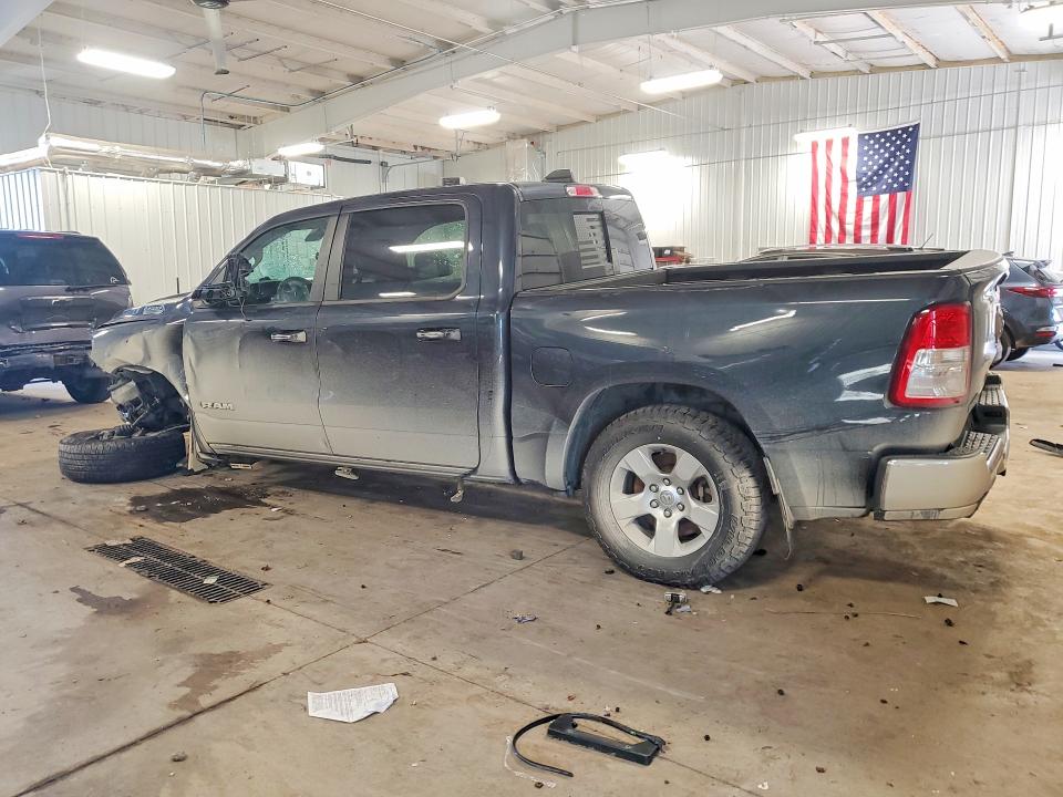 Продаж на аукціоні авто 2020 Ram 1500, vin: 1C6SRFFT5LN363234, номер лоту: 45955606