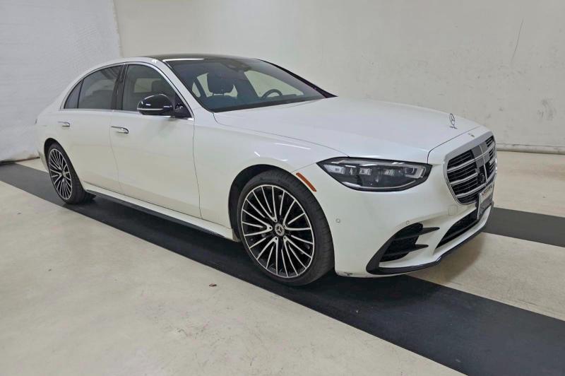 Aukcja sprzedaży 2021 Mercedes-benz S, vin: W1K6G7GB1MA049655, numer aukcji: 46682846