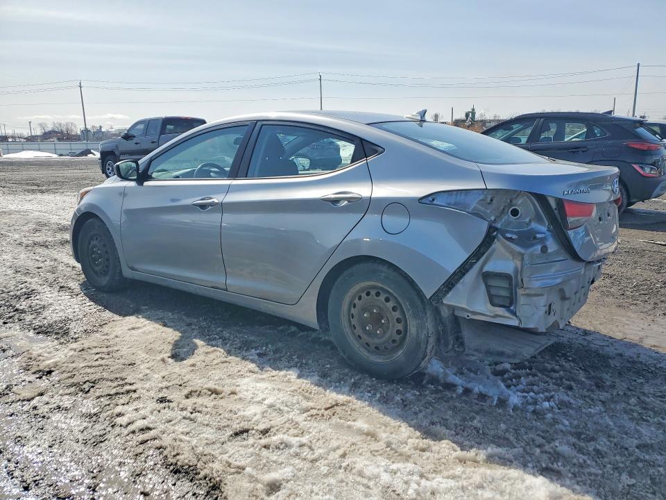 Продажа на аукционе авто 2015 Hyundai Elantra, vin: 5NPDH4AE9FH635693, номер лота: 47522436