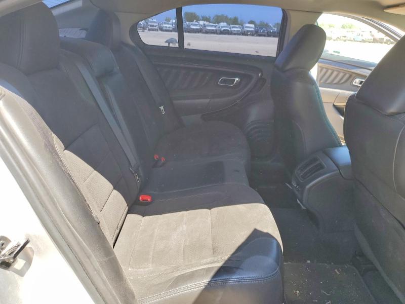 2010 Ford Taurus მანქანა იყიდება აუქციონზე, vin: 1FAHP2KT5AG118075, აუქციონის ნომერი: 47527346