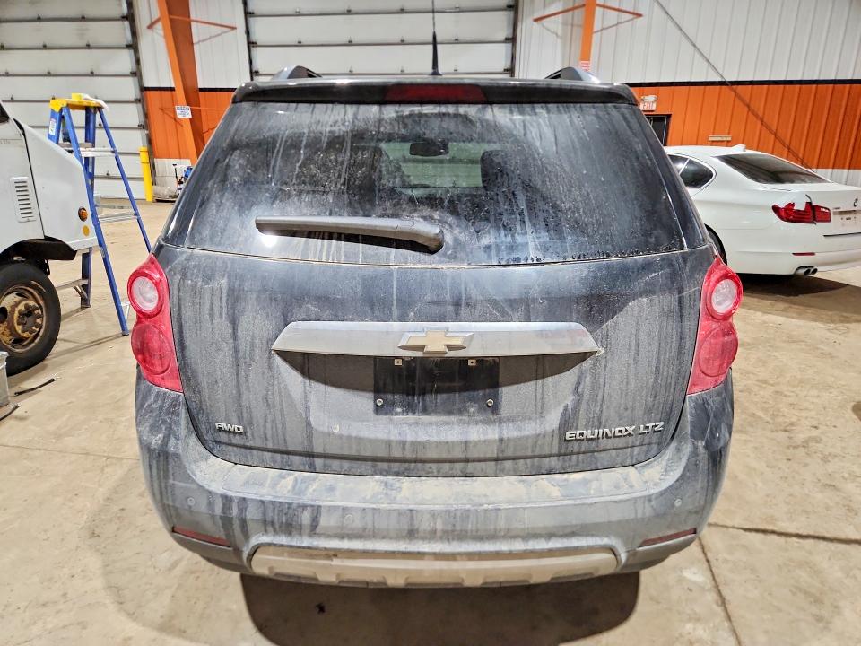 Aukcja sprzedaży 2010 Chevrolet Equinox, vin: 2CNFLGEW4A6346189, numer aukcji: 48156276