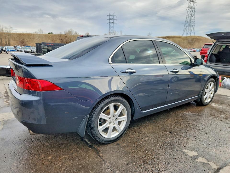2004 Acura Tsx მანქანა იყიდება აუქციონზე, vin: JH4CL95854C006371, აუქციონის ნომერი: 46710716