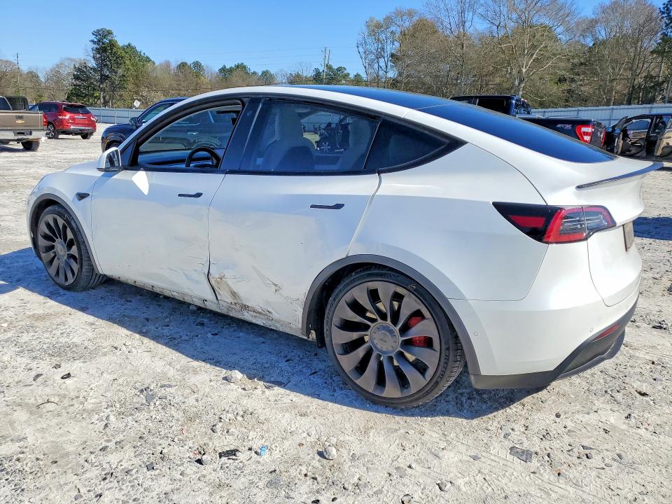 Aukcja sprzedaży 2020 Tesla Model Y, vin: 5YJYGDEF3LF019859, numer aukcji: 46155156