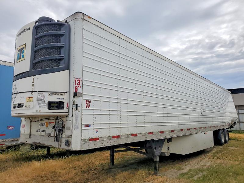 Aukcja sprzedaży 2017 Utility Trailer Trailer, vin: 1UYVS2531HM875317, numer aukcji: 46934756