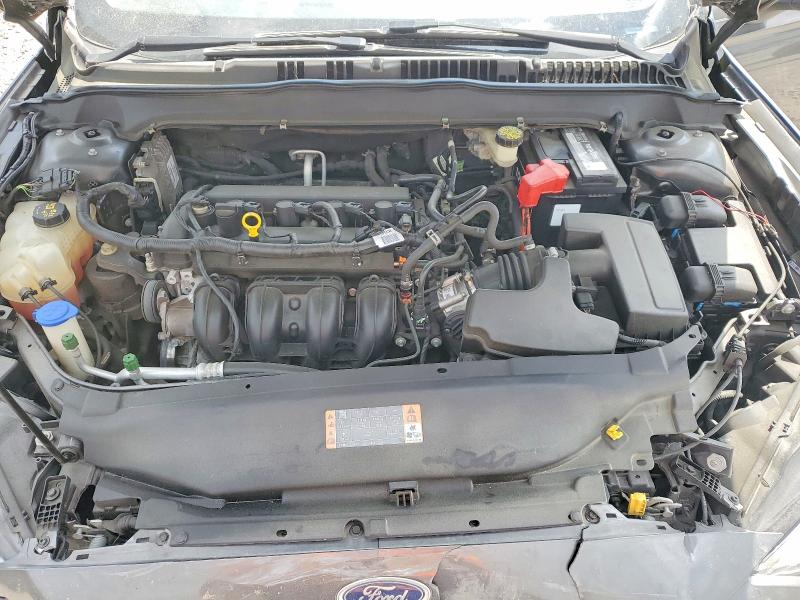Aukcja sprzedaży 2017 Ford Fusion, vin: 3FA6P0H7XHR226796, numer aukcji: 46863366