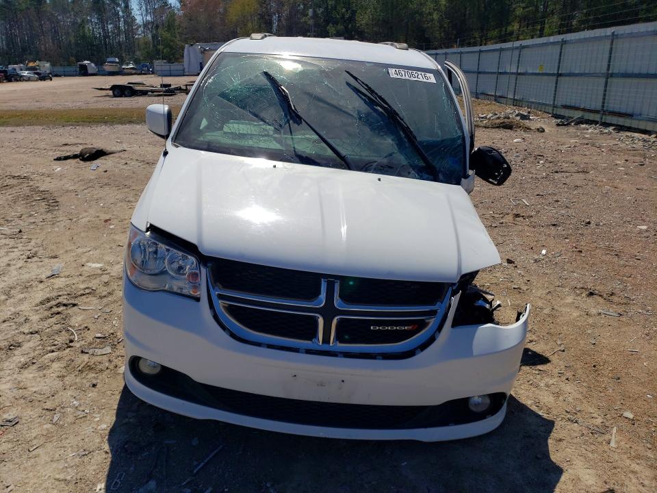 Aukcja sprzedaży 2019 Dodge Grand Caravan, vin: 2C4RDGCGXKR807843, numer aukcji: 46706216