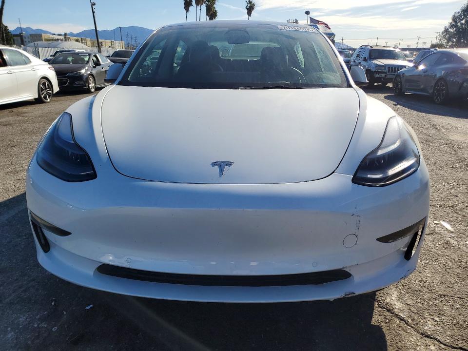 Продажа на аукционе авто 2022 Tesla Model 3, vin: 5YJ3E1EA3NF358689, номер лота: 79926975