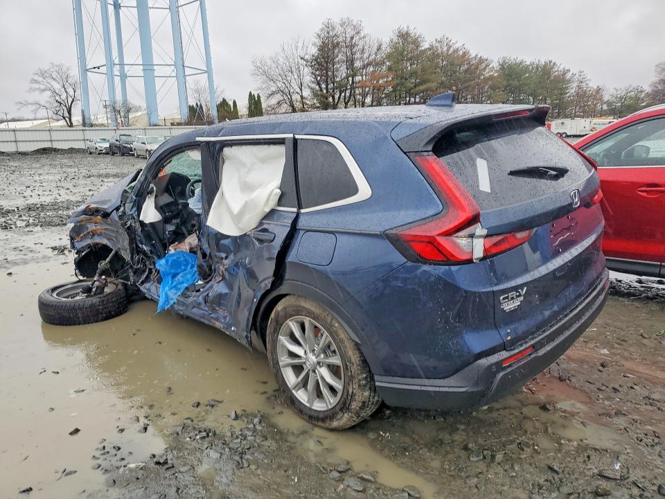 Продаж на аукціоні авто 2025 Honda Cr-v, vin: 2HKRS4H70SH495347, номер лоту: 46106246