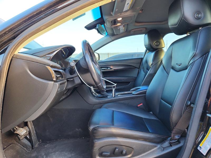 46391866 :رقم المزاد ، 1G6AA5RX5J0164282 vin ، 2018 Cadillac Ats مزاد بيع