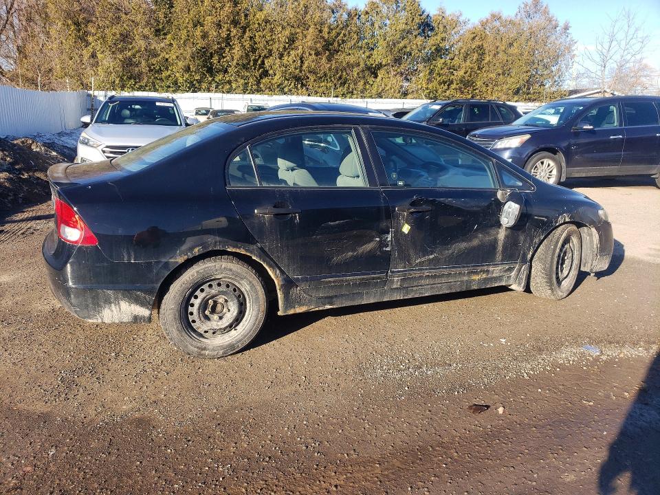 Aukcja sprzedaży 2009 Honda Civic, vin: 2HGFA16439H112678, numer aukcji: 79470875