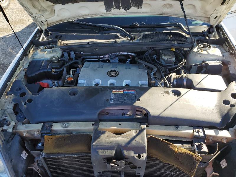 2000 Cadillac Deville მანქანა იყიდება აუქციონზე, vin: 1G6KD54Y9YU308432, აუქციონის ნომერი: 79595135