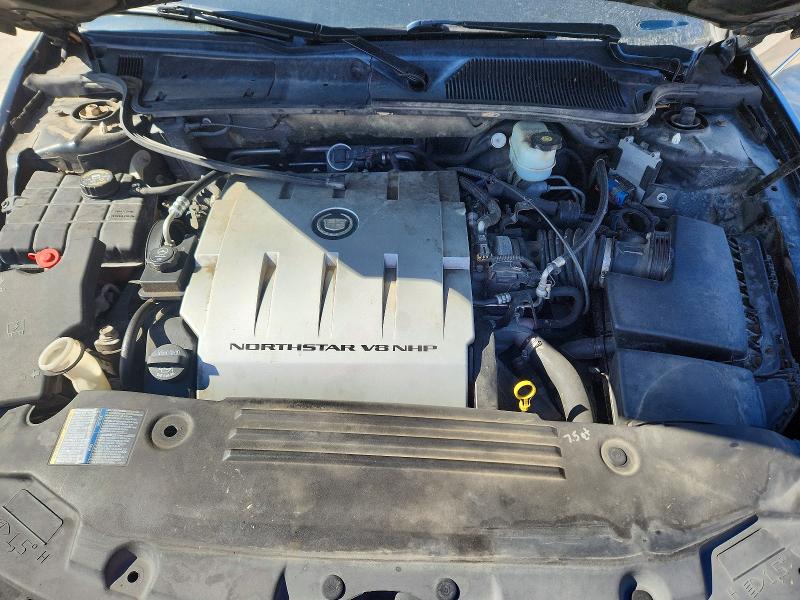 2009 Cadillac Dts მანქანა იყიდება აუქციონზე, vin: 1G6KD57929U115206, აუქციონის ნომერი: 45605436