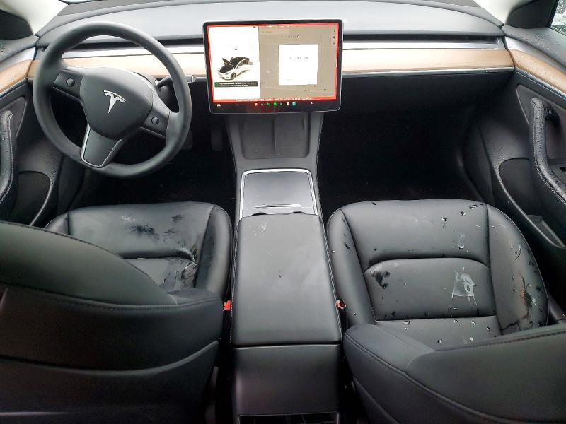Aukcja sprzedaży 2022 Tesla Model 3, vin: 5YJ3E1EA3NF359826, numer aukcji: 46400176