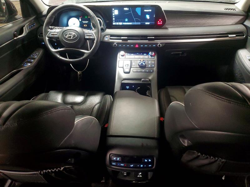 Продаж на аукціоні авто 2023 Hyundai Palisade, vin: KM8R5DGE4PU566131, номер лоту: 46028106