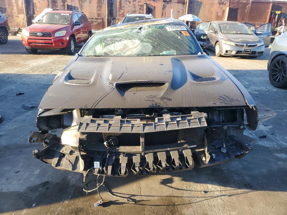 Продаж на аукціоні авто 2021 Dodge Challenger, vin: 2C3CDZFJ8MH627878, номер лоту: 79269435