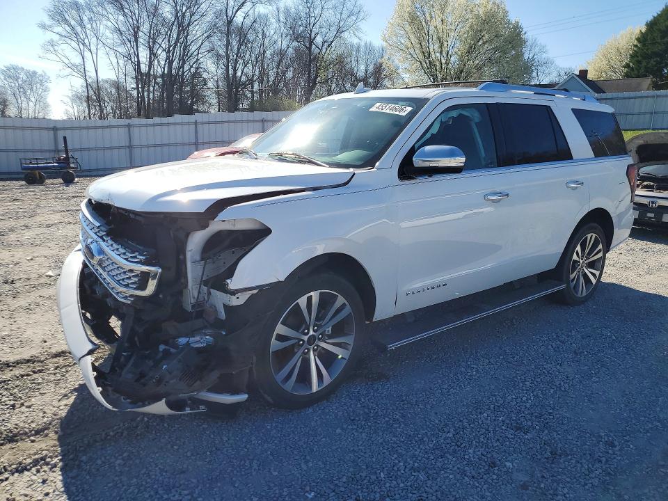 Aukcja sprzedaży 2021 Ford Expedition, vin: 1FMJU1MT9MEA24434, numer aukcji: 45514606