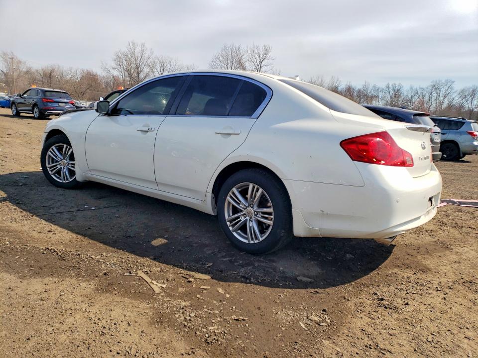 Aukcja sprzedaży 2013 Infiniti G37 Sedan, vin: JN1CV6AR6DM769649, numer aukcji: 47927796