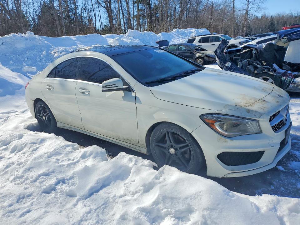 79174255 :رقم المزاد ، WDDSJ4GBXEN113474 vin ، 2014 Mercedes-benz Cla مزاد بيع